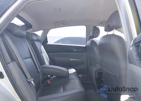 2007 Toyota Prius z USA, uszkodzony, nr VIN JTDKB20U477576483